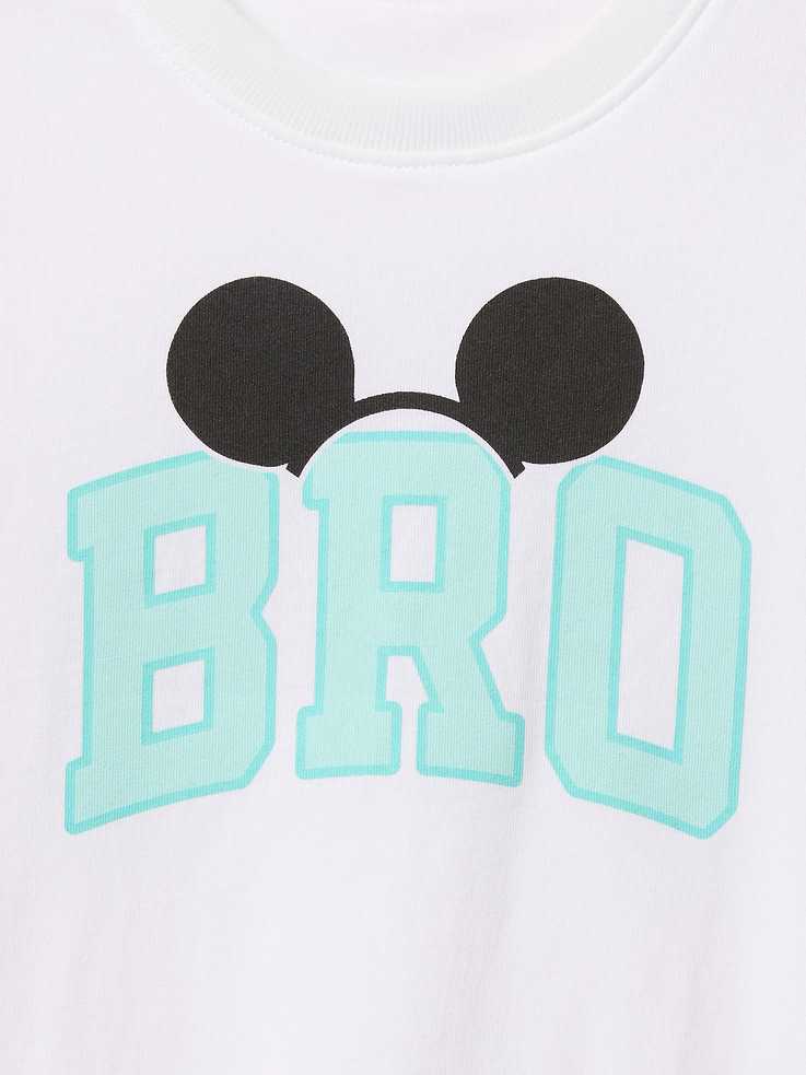 Image number 3 showing, babyGap × Disney Lil' Bro Graphic T-Shirt