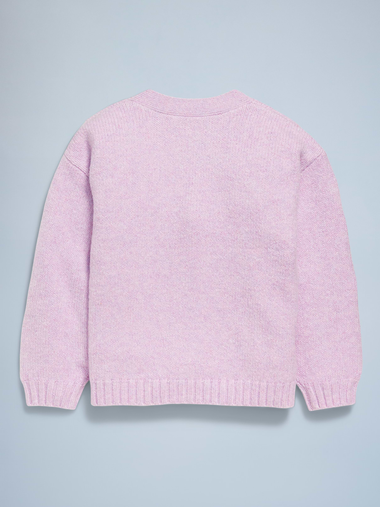 Image number 3 showing, SoSoft Birthday Embroidered Cardigan Sweater for Toddler Girls