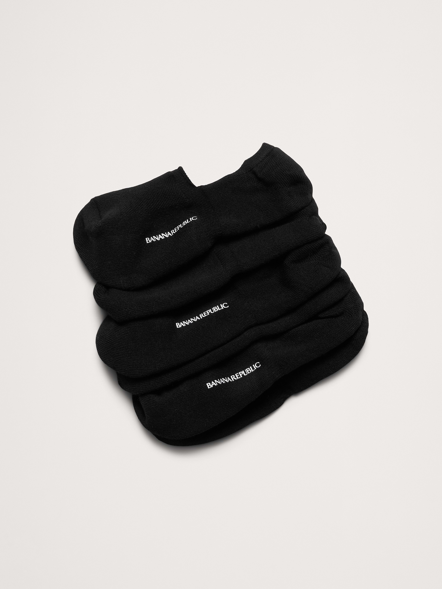 Image number 1 showing, Perfect No-Show Sock 3-Pack