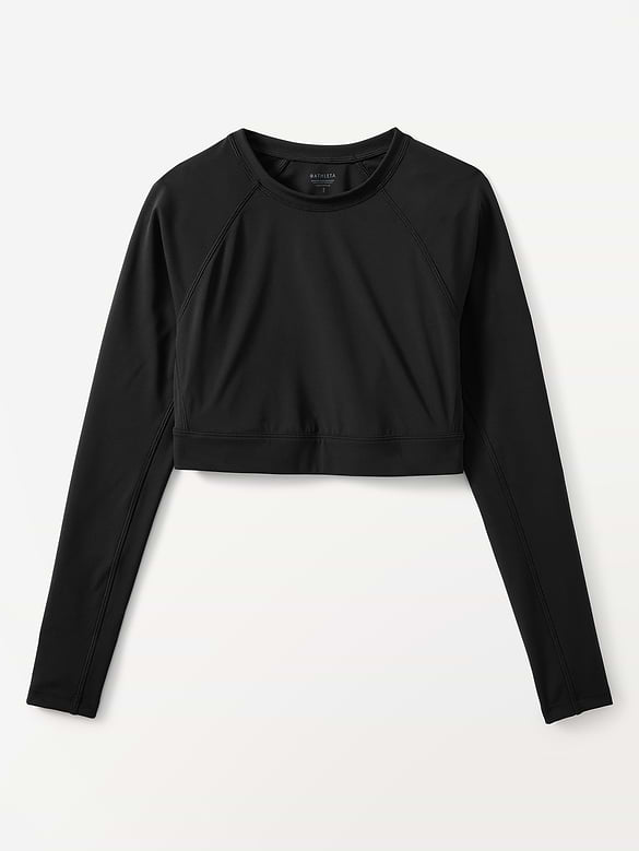 Crop Rashguard