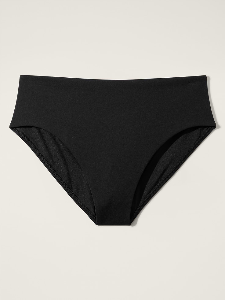 Image number 5 showing, High Waist Cheeky Swim Bottom