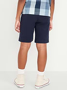 Image number 2 showing, Knee Length Twill Shorts for Boys