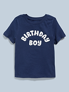 Image number 1 showing, Short-Sleeve Graphic T-Shirt for Toddler Boys