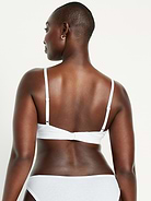 Image number 6 showing, Everyday Cotton Triangle Bralette