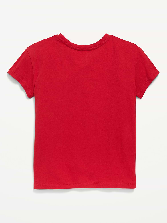 Disney© Minnie Mouse Graphic T-Shirt for Girls