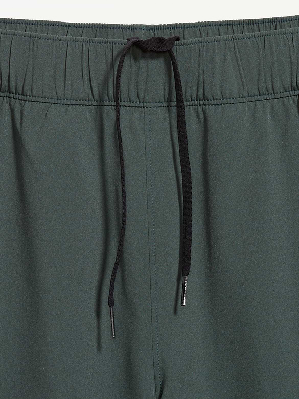 StretchTech Workout Shorts -- 5-inch inseam