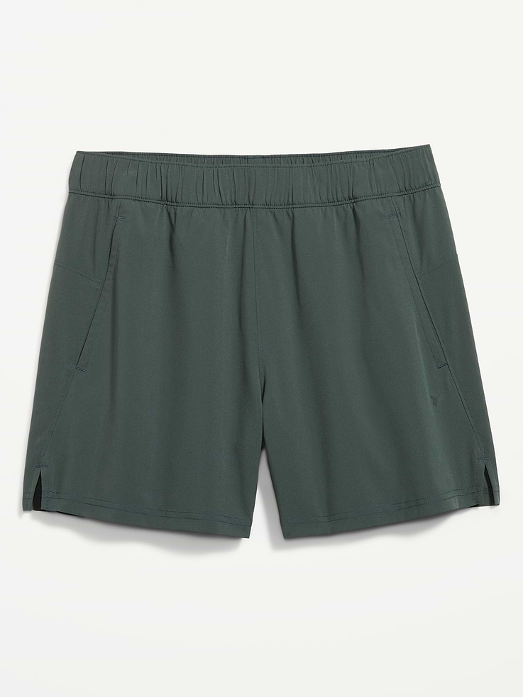 Image number 4 showing, Essential Woven Workout Shorts -- 5-inch inseam
