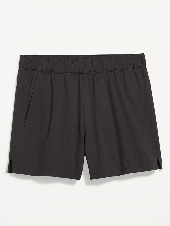 StretchTech Workout Shorts -- 5-inch inseam