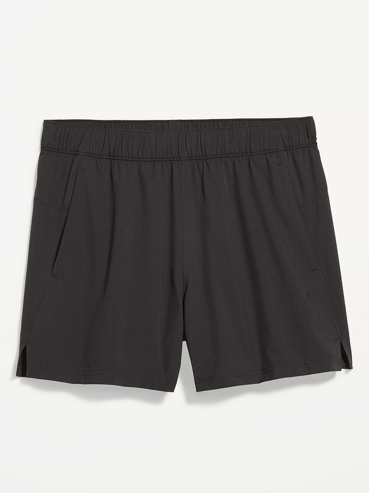 Image number 4 showing, Essential Woven Workout Shorts -- 5-inch inseam