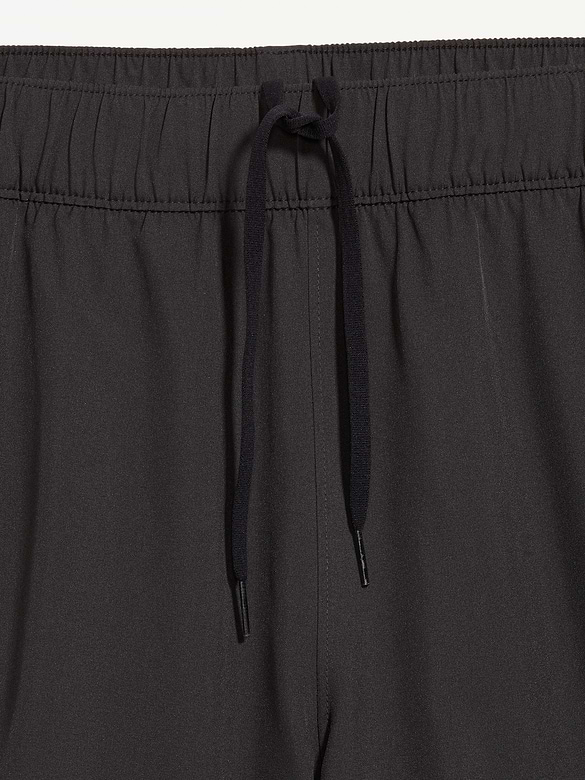 StretchTech Workout Shorts -- 5-inch inseam