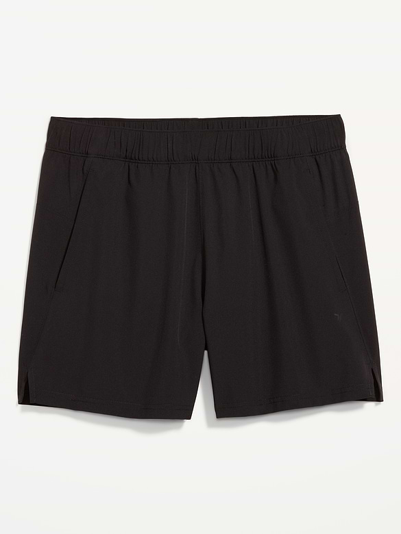 StretchTech Workout Shorts -- 5-inch inseam