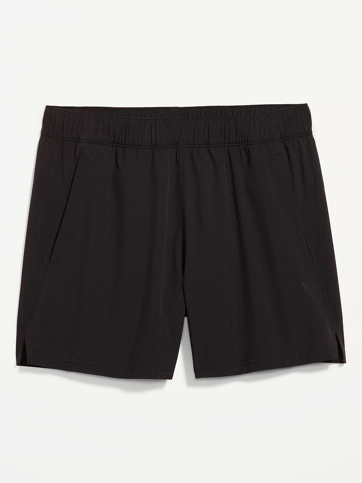 Image number 4 showing, Essential Woven Workout Shorts -- 5-inch inseam