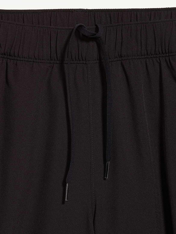 StretchTech Workout Shorts -- 5-inch inseam