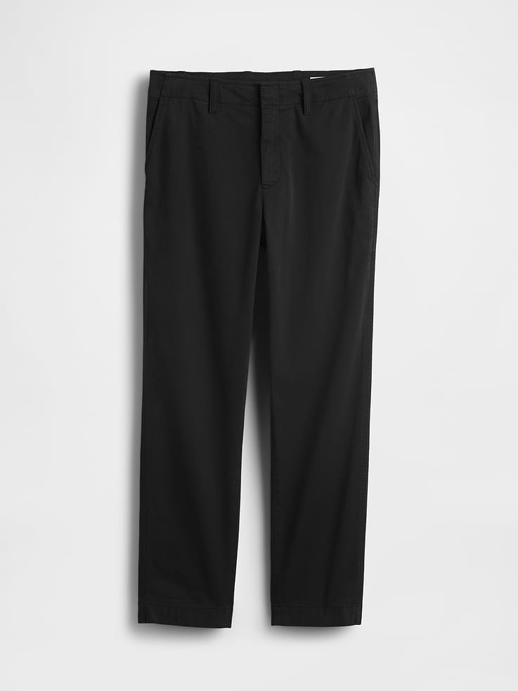 Image 7 of 8, Mid Rise Downtown Khakis