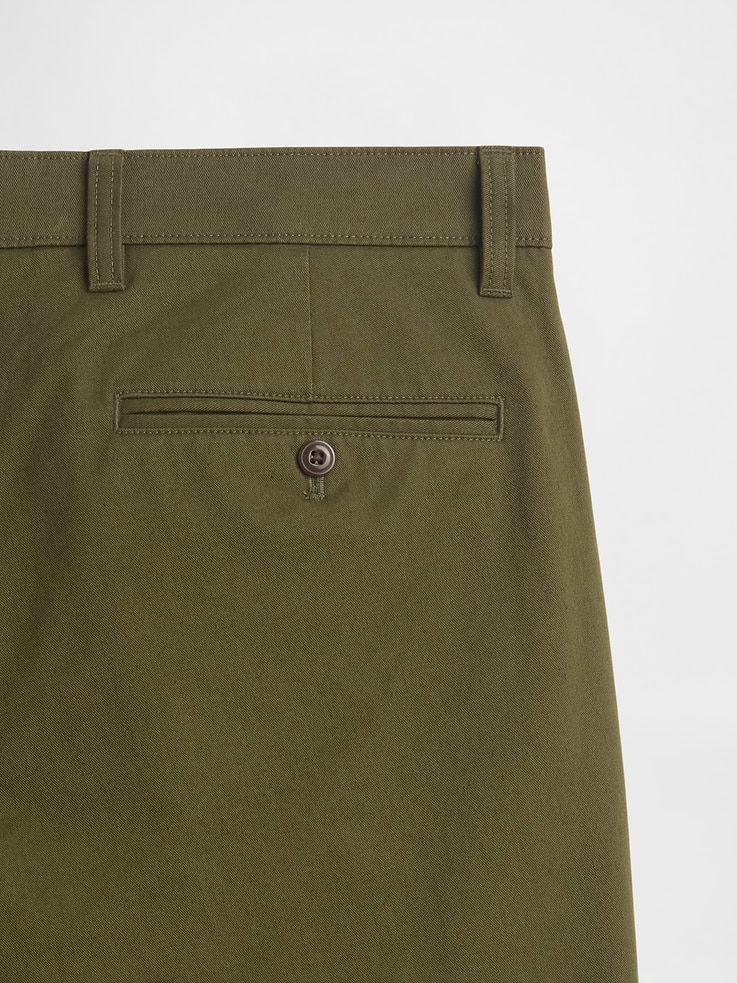 Image number 5 showing, Modern Straight Khakis