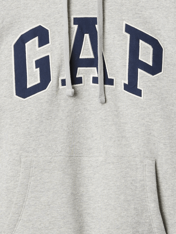 Adult VintageSoft Arch Logo Hoodie