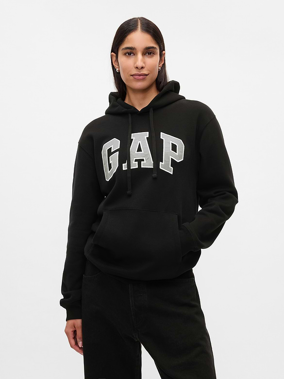Adult VintageSoft Arch Logo Hoodie