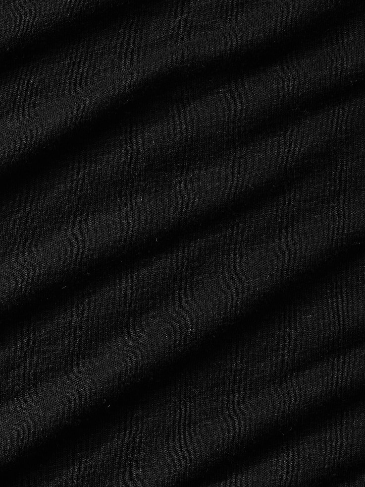 Image number 3 showing, Getaway Linen Blend V-Neck Tee