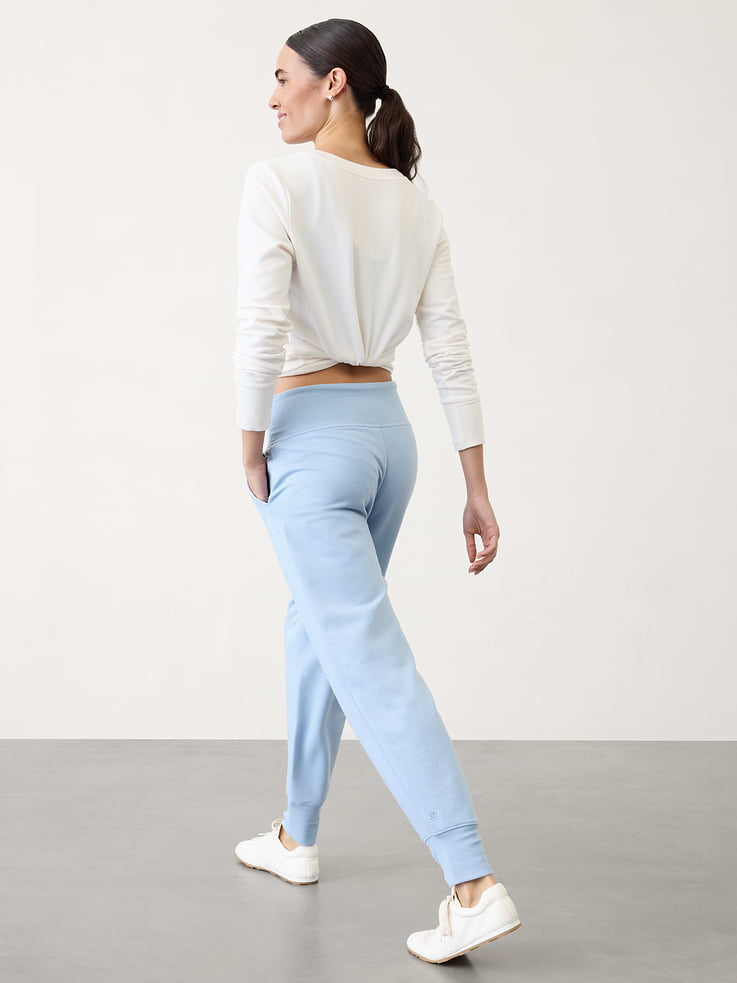 Image 5 of 6, Coaster Luxe High Rise Jogger