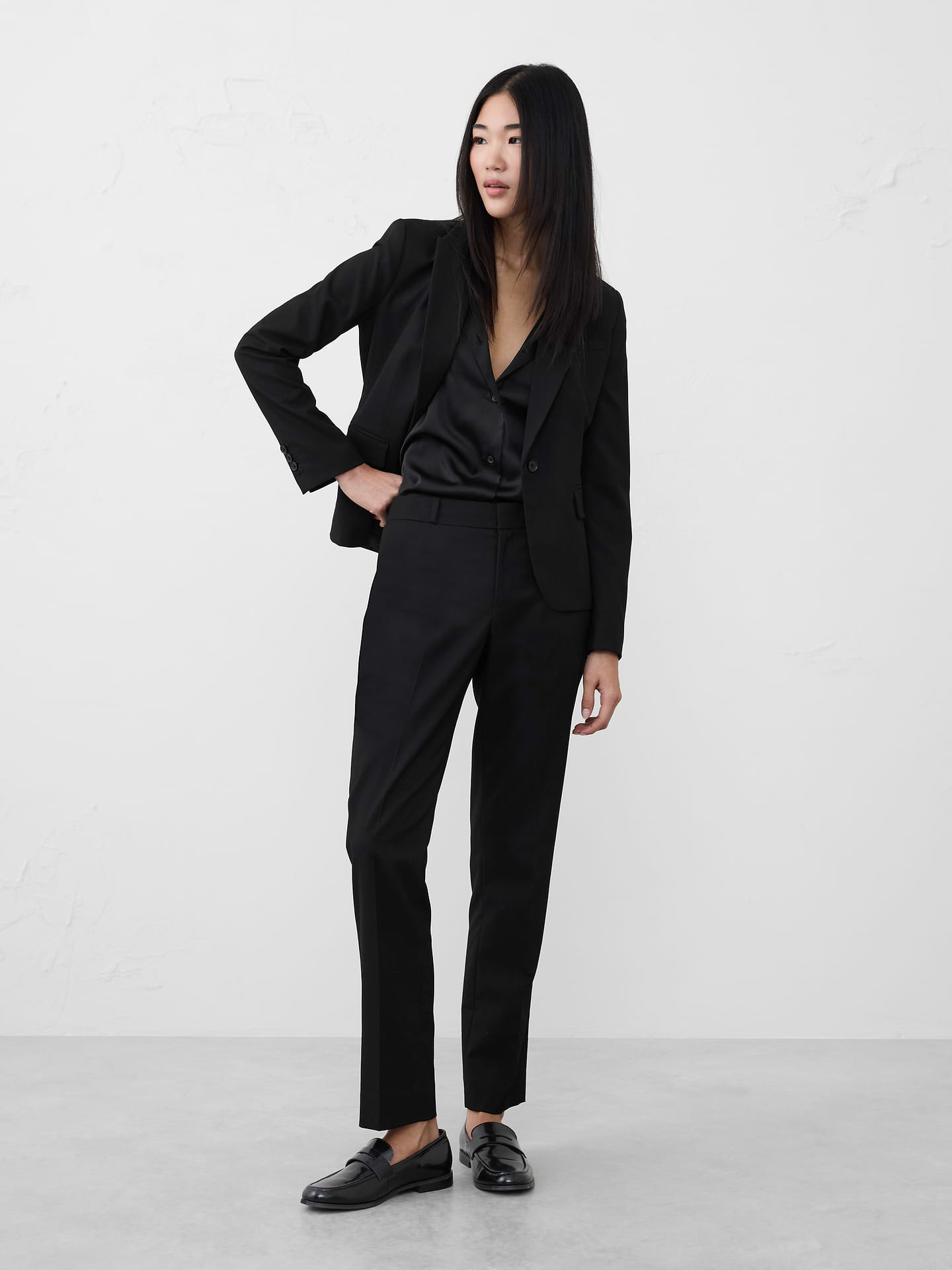 Image number 1 showing, Ryan Curvy Stretch Twill Pant