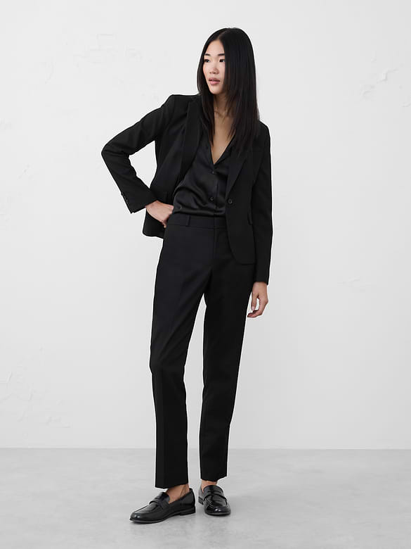 Ryan Curvy Stretch Twill Pant