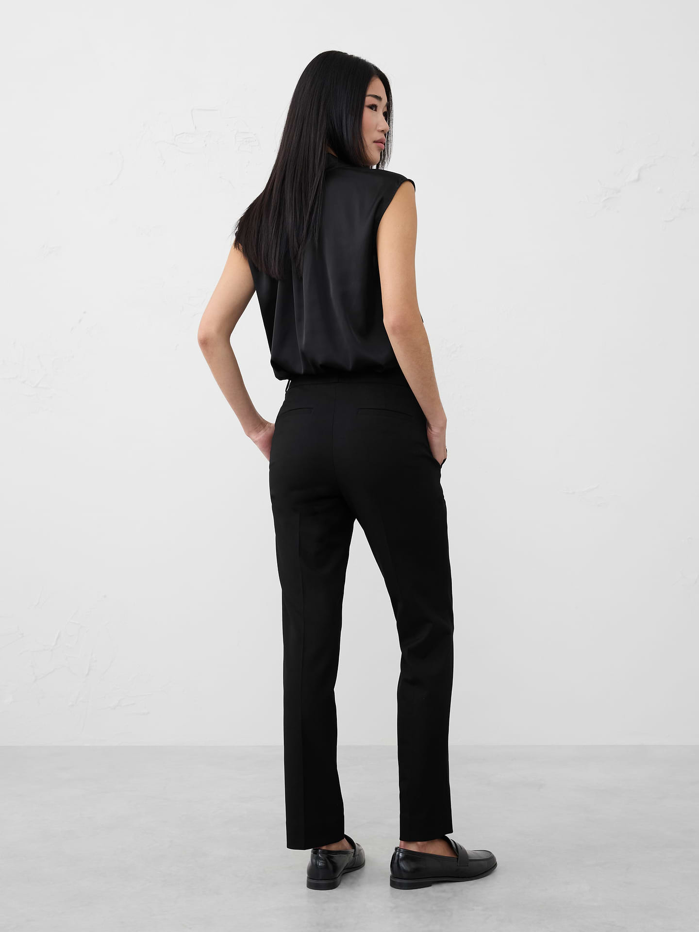 Image number 2 showing, Ryan Curvy Stretch Twill Pant