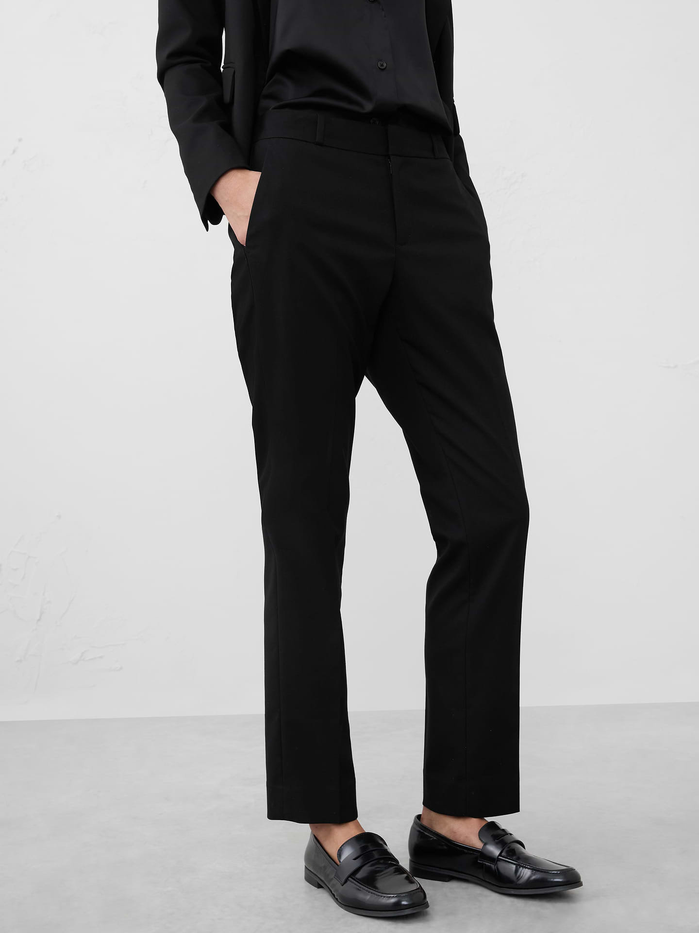 Image number 3 showing, Ryan Curvy Stretch Twill Pant