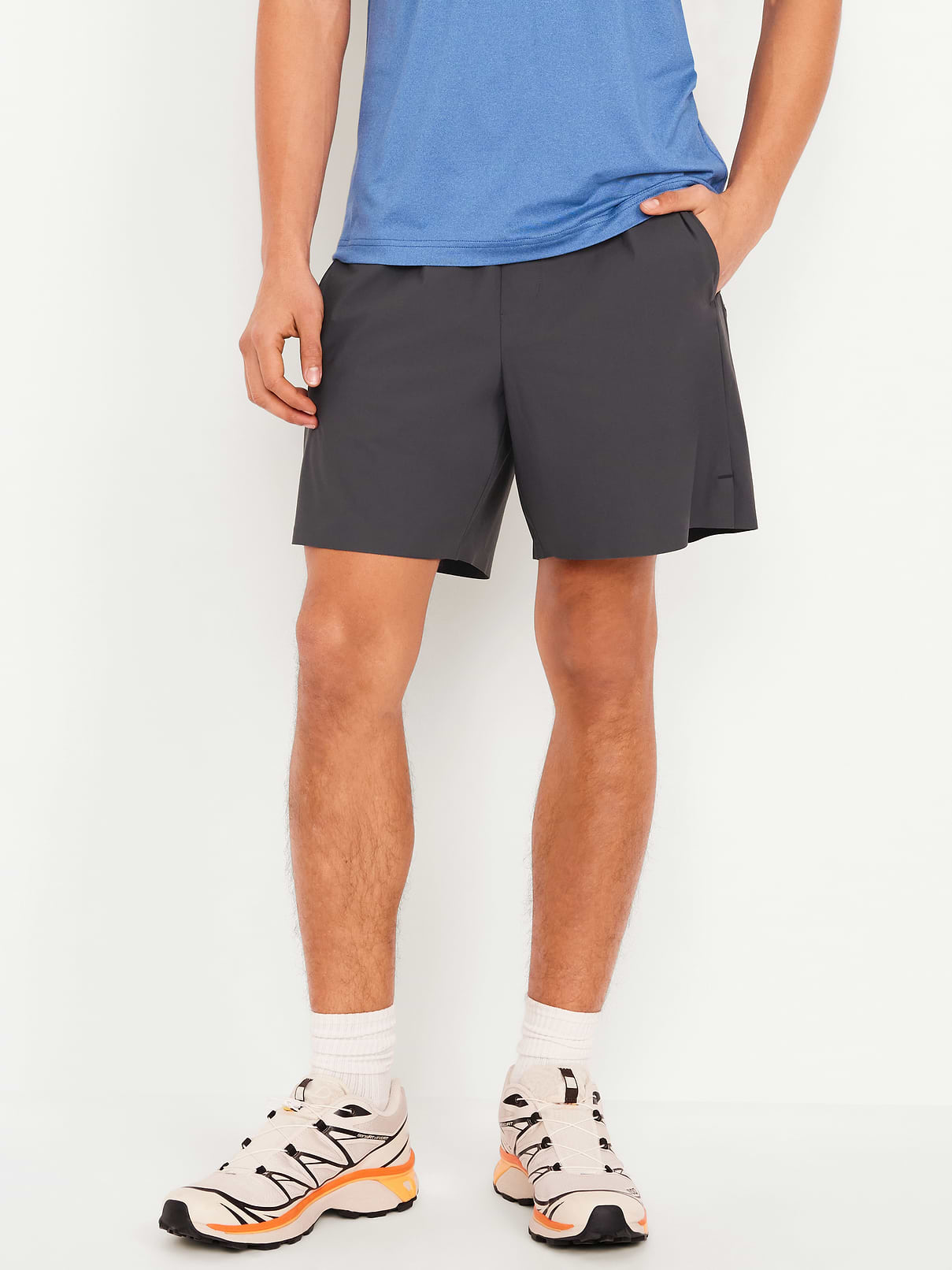 ProTrain Shorts -- 7-inch inseam