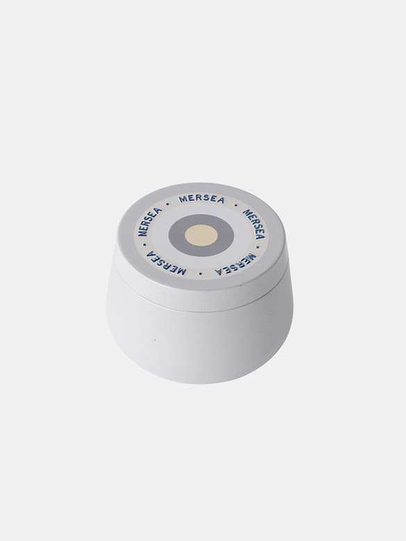 Mersea Saltaire Tin Candle
