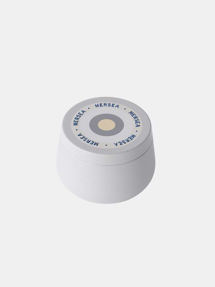 Image number 1 showing, Mersea Saltaire Tin Candle