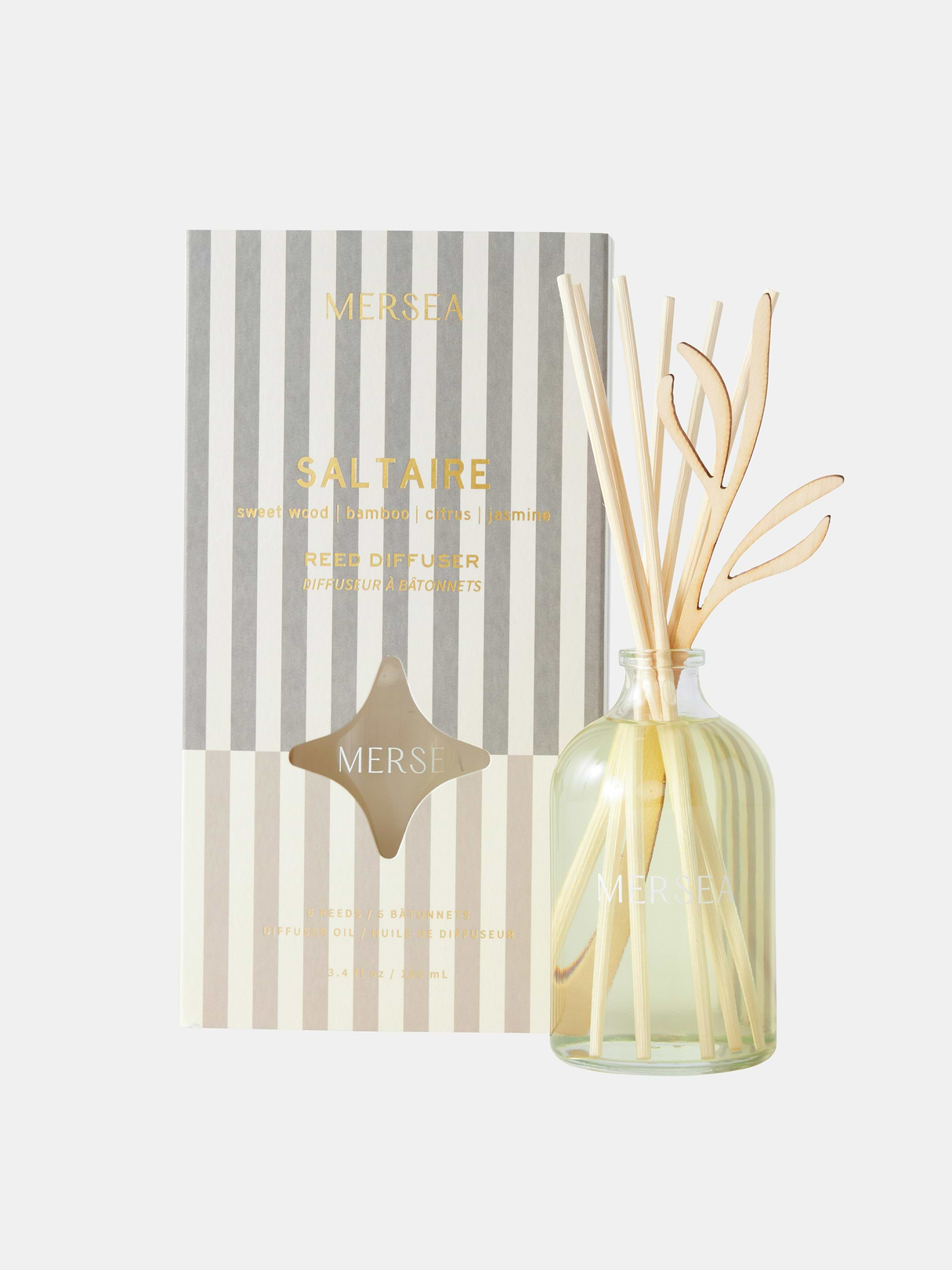 Mersea Saltaire Reed Diffuser - Thumbnail 2