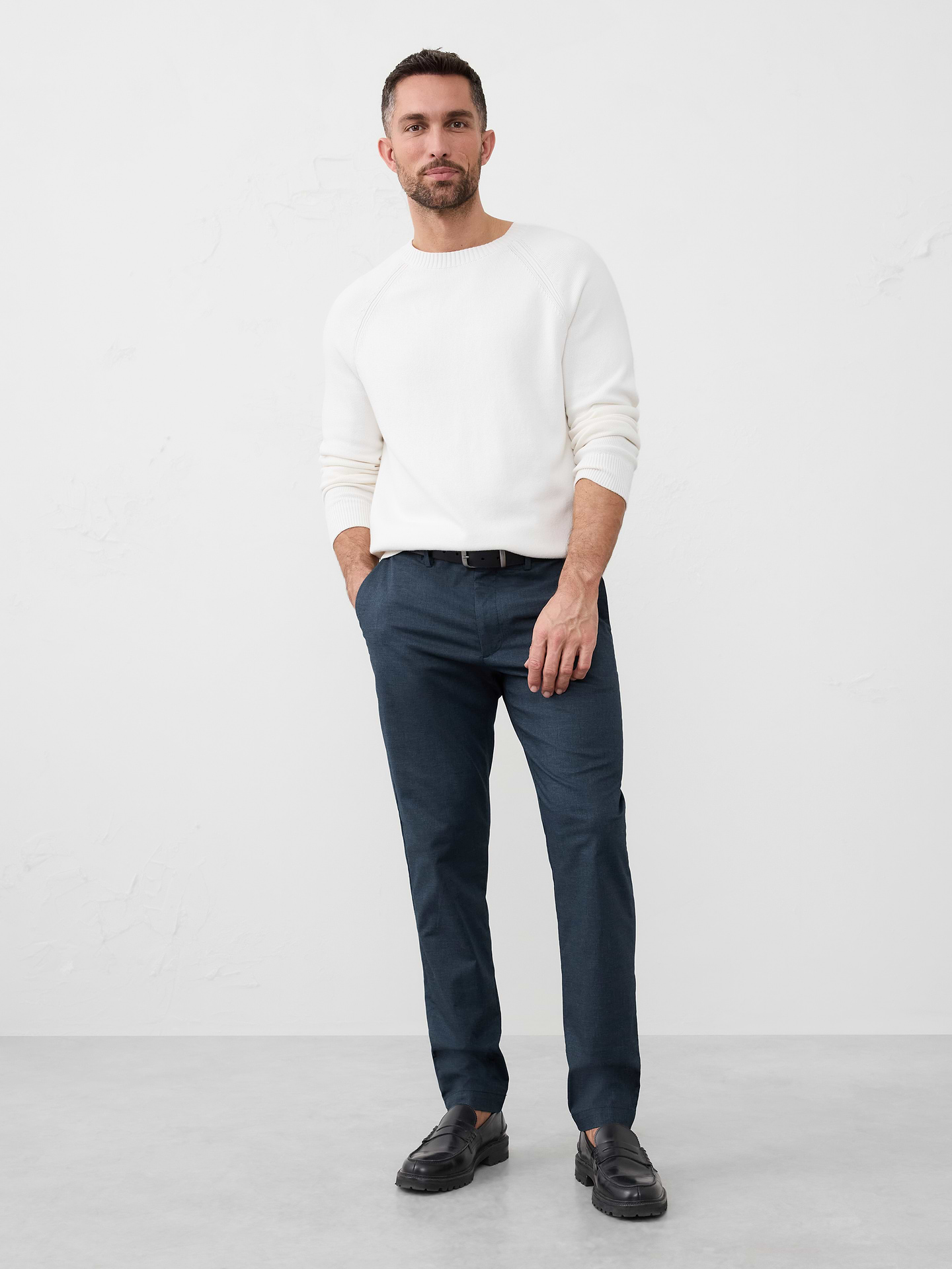 Image number 1 showing, Slim Core Temp Chino