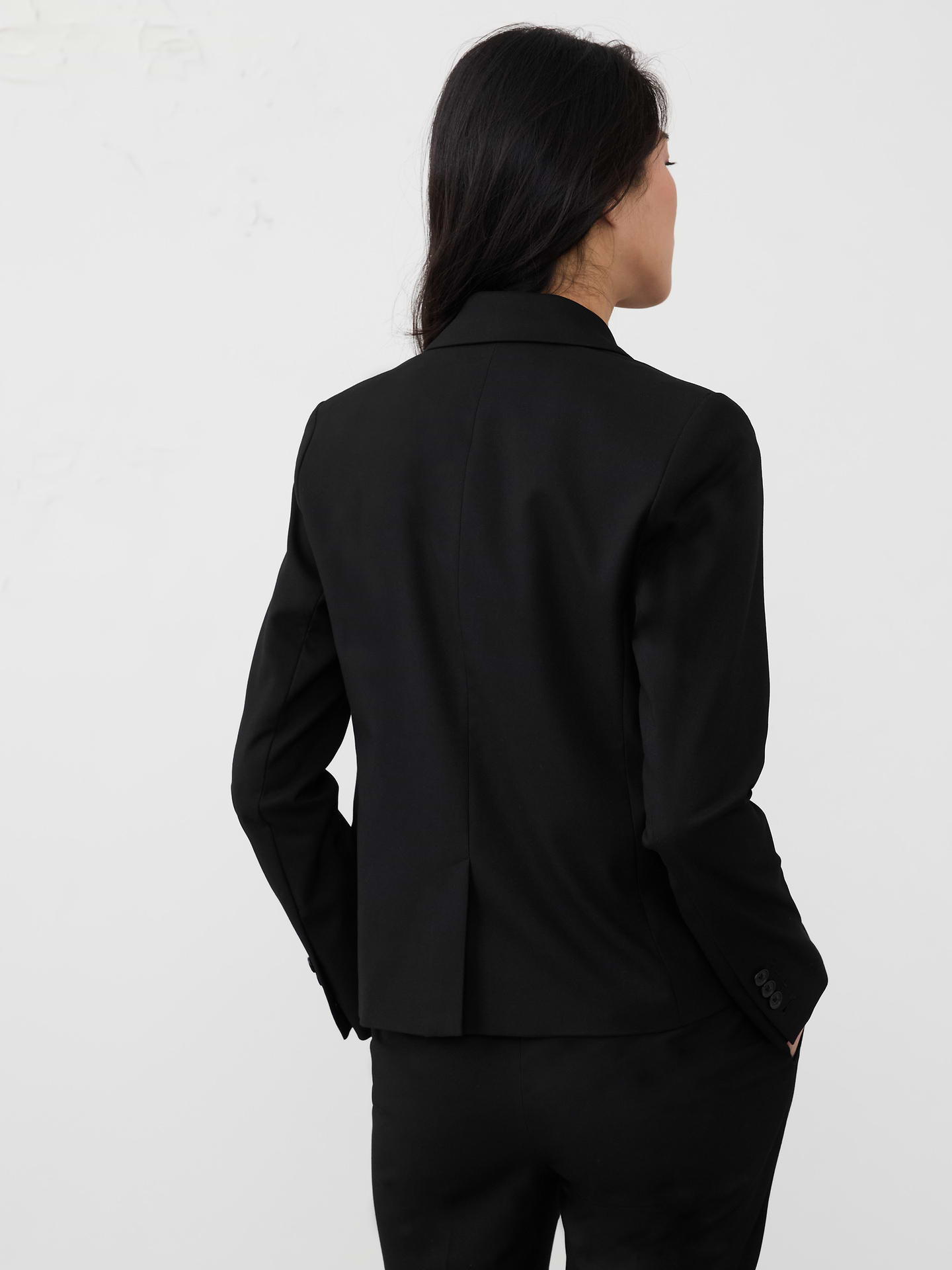 Image number 2 showing, Stretch Twill Classic Blazer