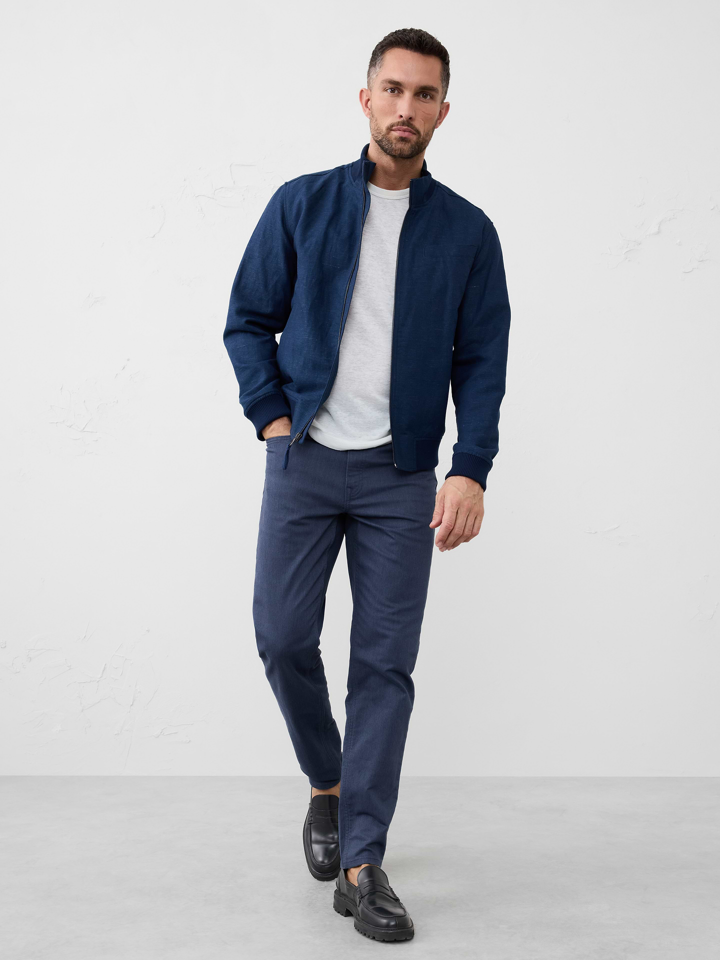 Image number 1 showing, Athletic Travel Pant