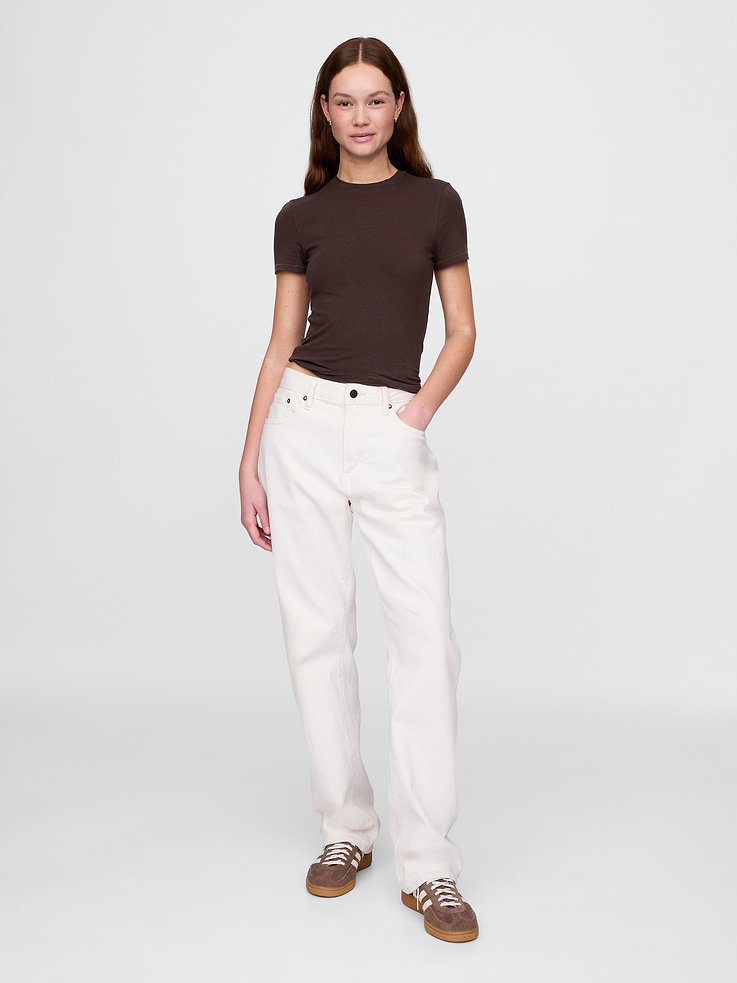 Image number 2 showing, CloseKnit Jersey T-Shirt