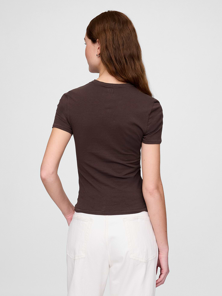Image number 3 showing, CloseKnit Jersey T-Shirt