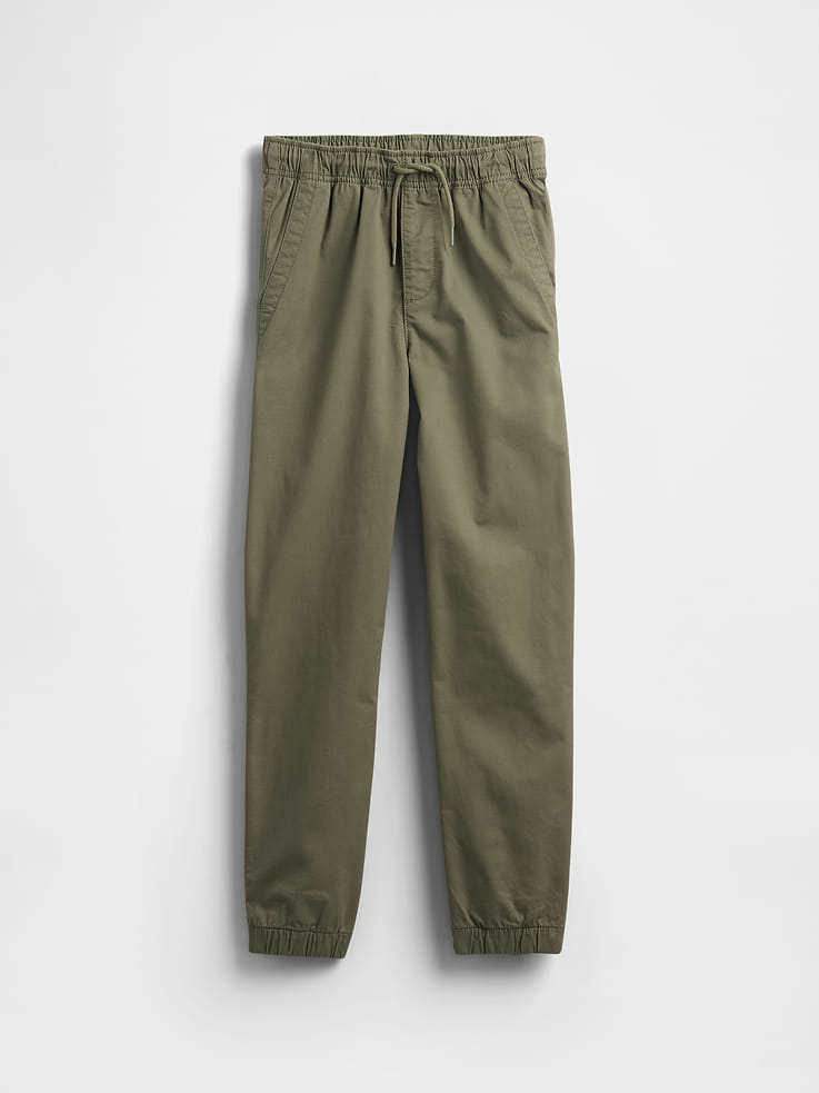 Image number 2 showing, Kids Uniform Relaxed Joggers