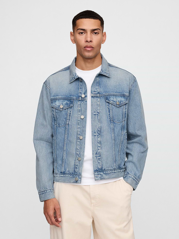 Image number 1 showing, Icon Denim Jacket