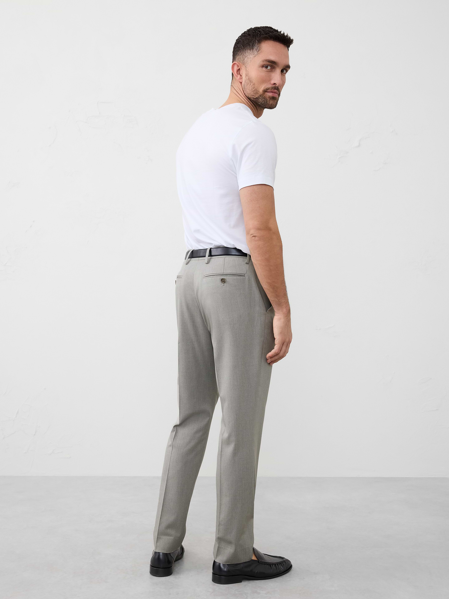 Image number 2 showing, Sharkskin Suit Trouser
