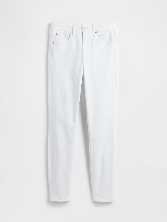 High Rise Universal Skinny Jeans