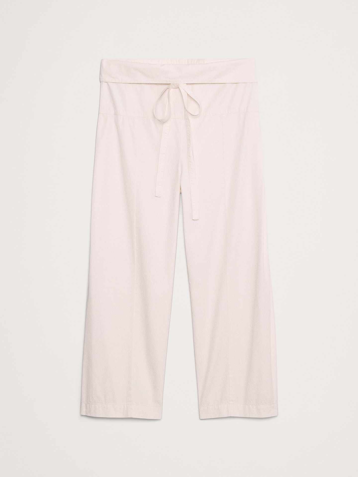 Image number 6 showing, The White Lotus Oversized Fisherman Pant