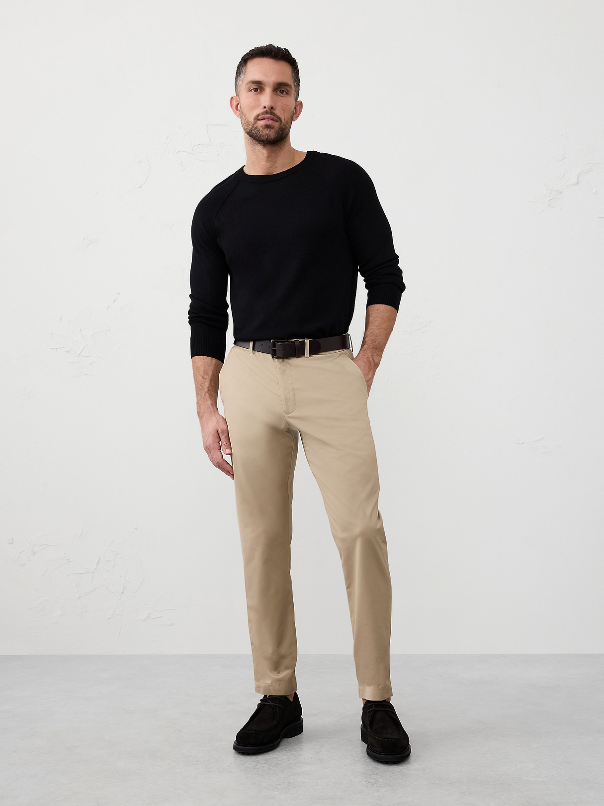 バナナリパブリック SLIM CORE TEMP CHINO 31x30 Slim Core Temp Chino | Banana Republic Factory