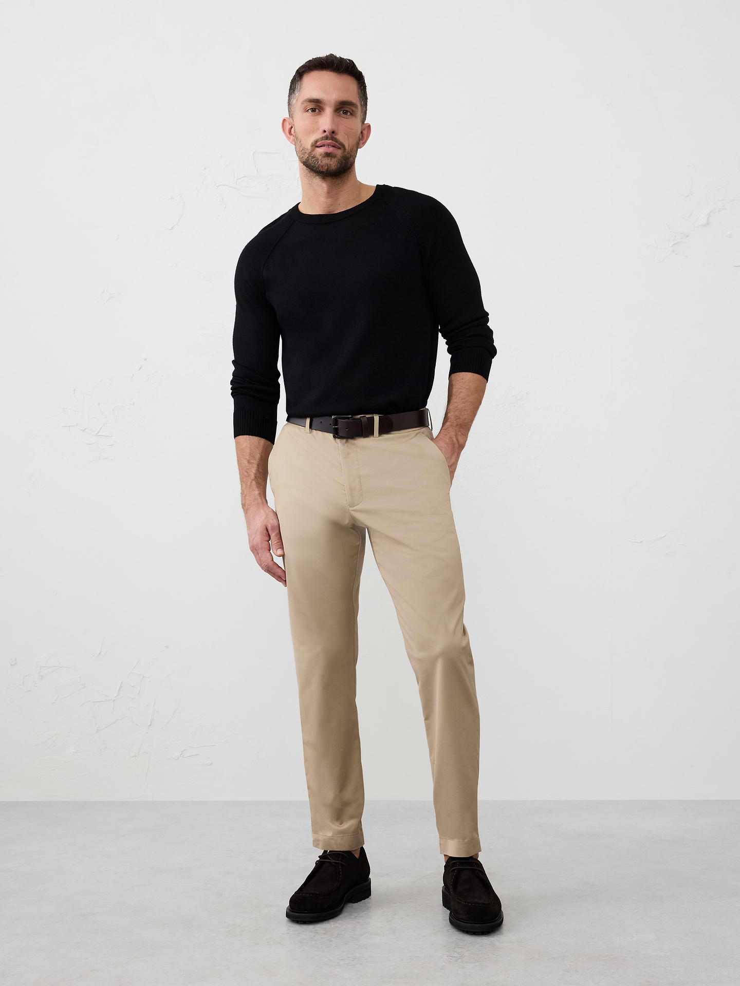 Image number 1 showing, Slim Core Temp Chino