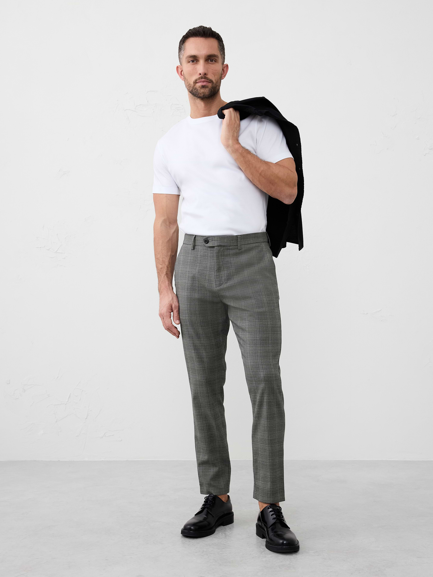 Image number 1 showing, Slim Tapered Pant