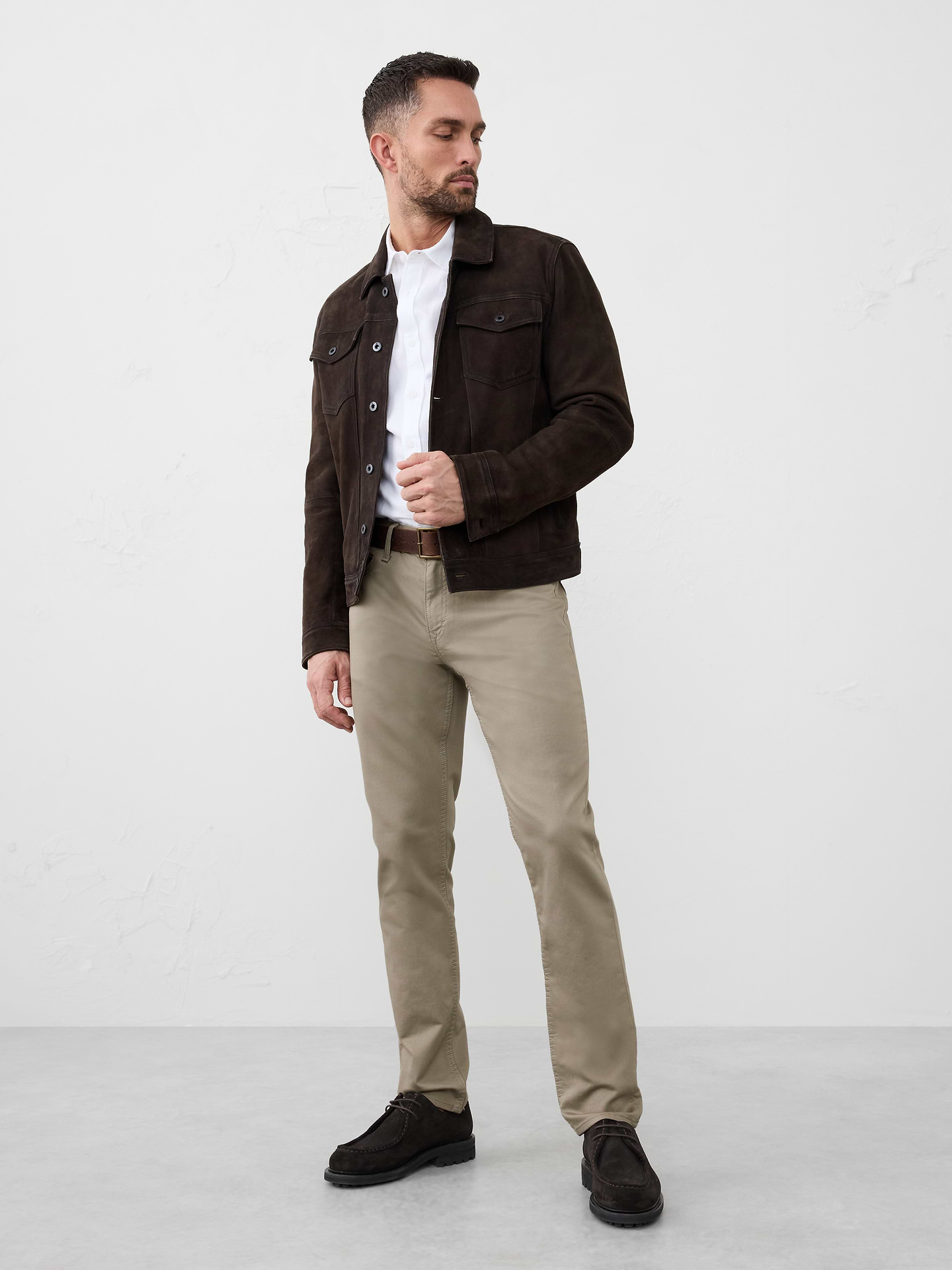 Image number 1 showing, Slim Travel Pant