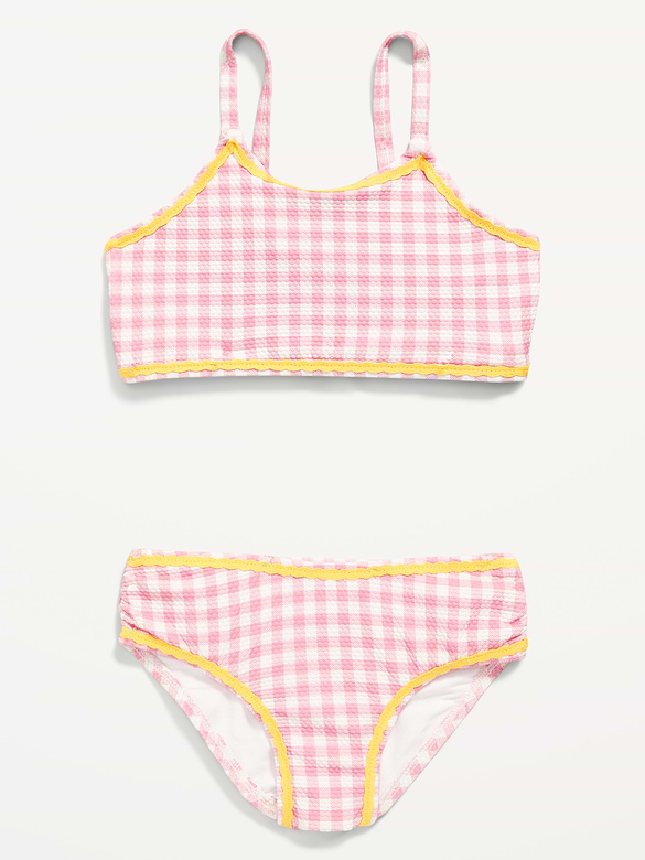 Printed Bikini Swim Set for Toddler & Baby