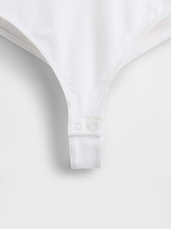 CloseKnit Cami Thong Bodysuit