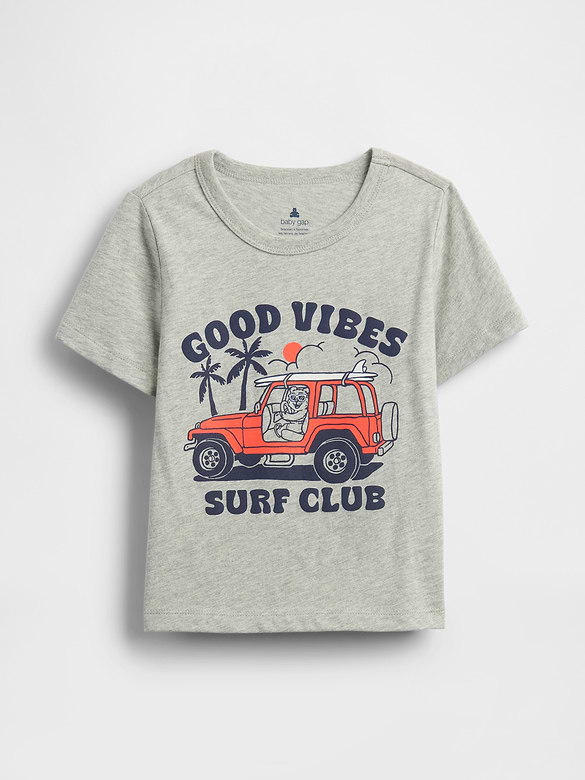 Baby & Toddler Mix & Match Graphic T-Shirt