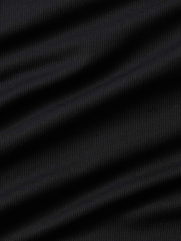Signature Rib Tee Dress