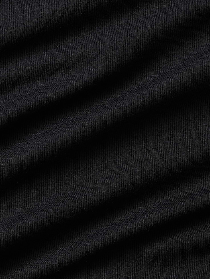 Image number 3 showing, Signature Rib Tee Dress